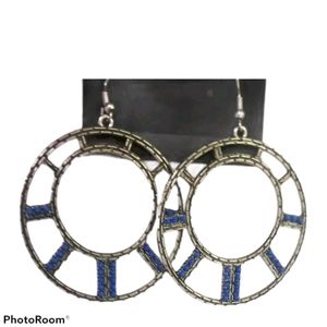 🔥2/$30🔥Women's Hoop Earrings